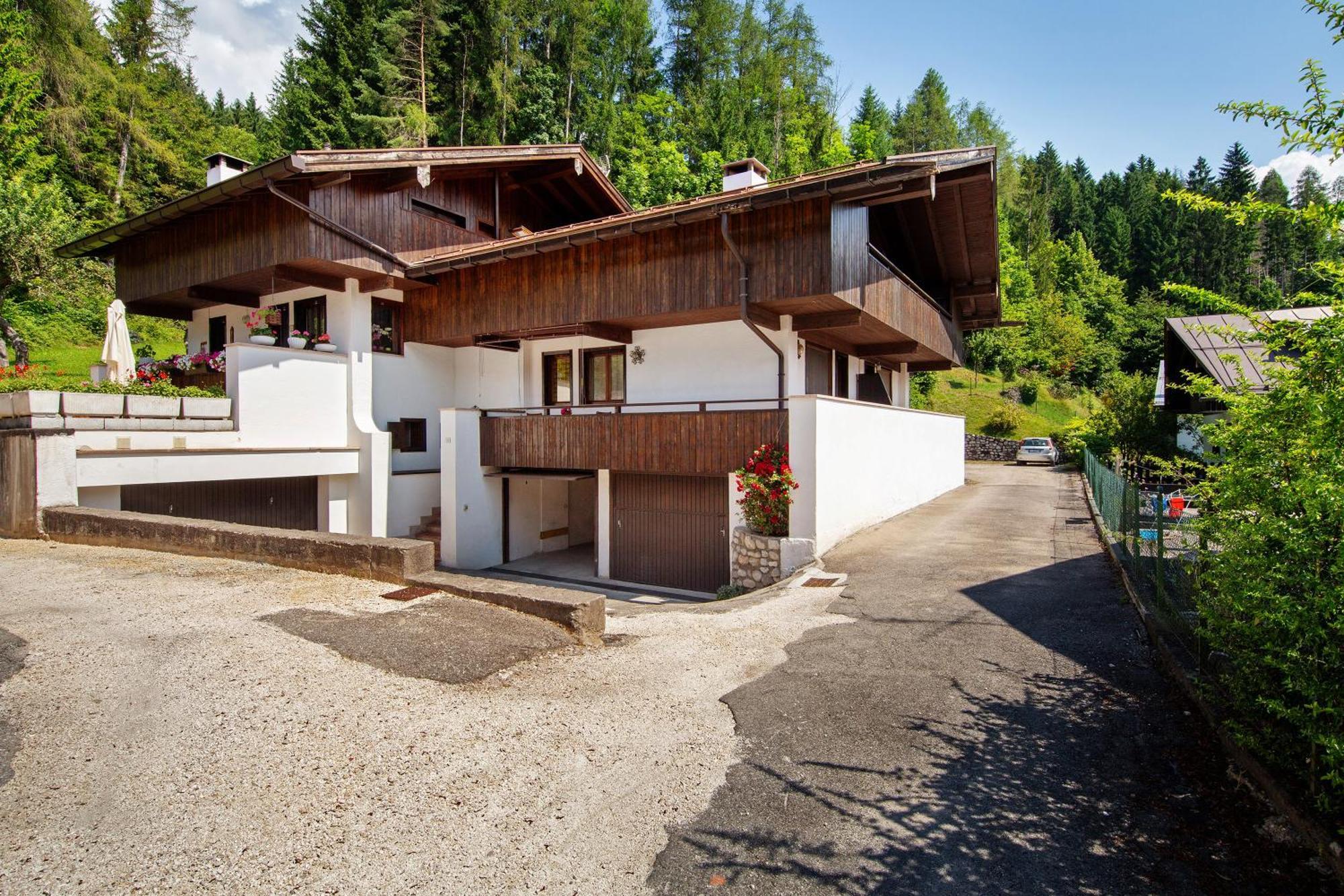 Monolocale Monti Pallidi Domegge di Cadore Εξωτερικό φωτογραφία