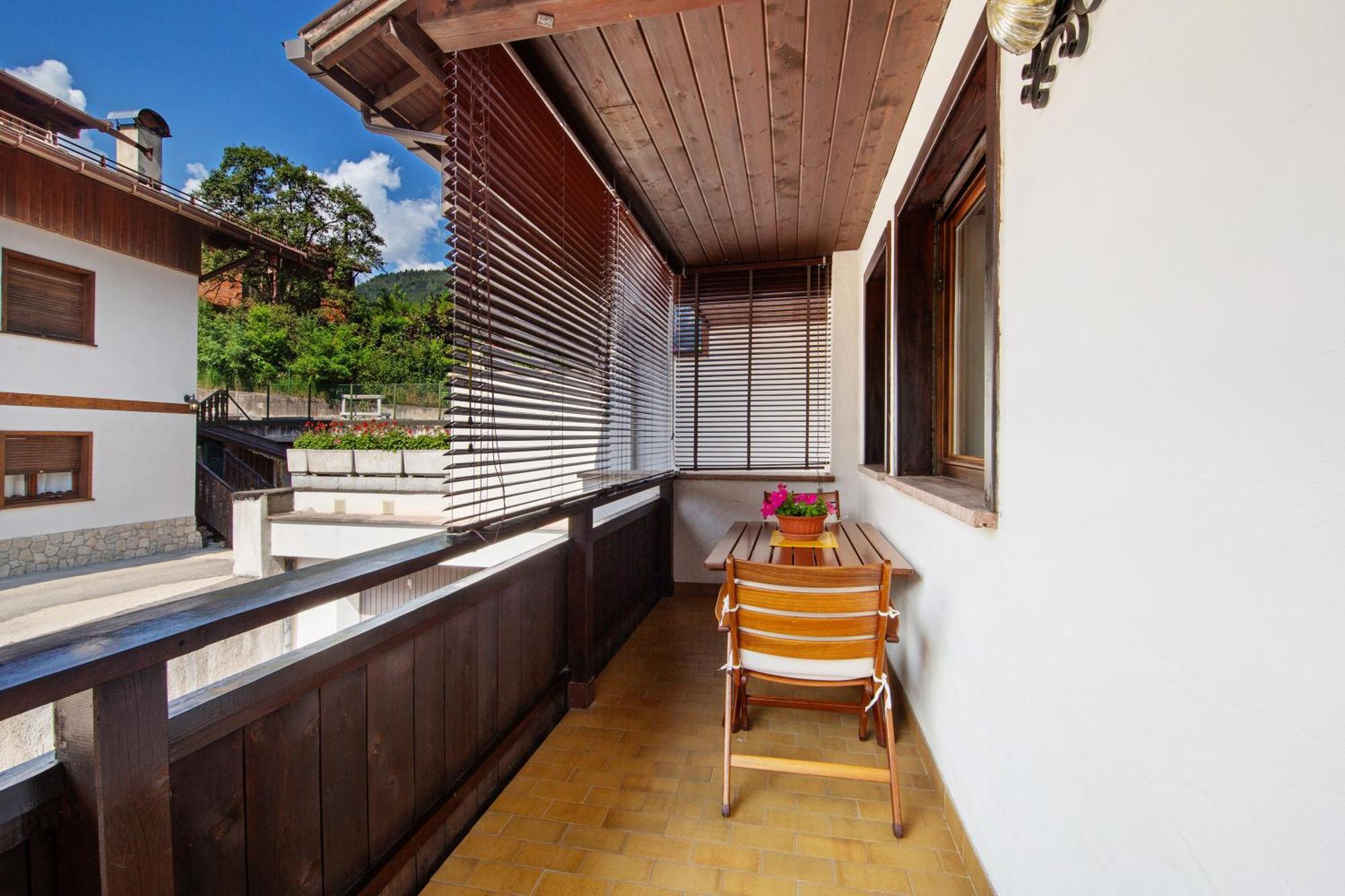 Monolocale Monti Pallidi Domegge di Cadore Εξωτερικό φωτογραφία