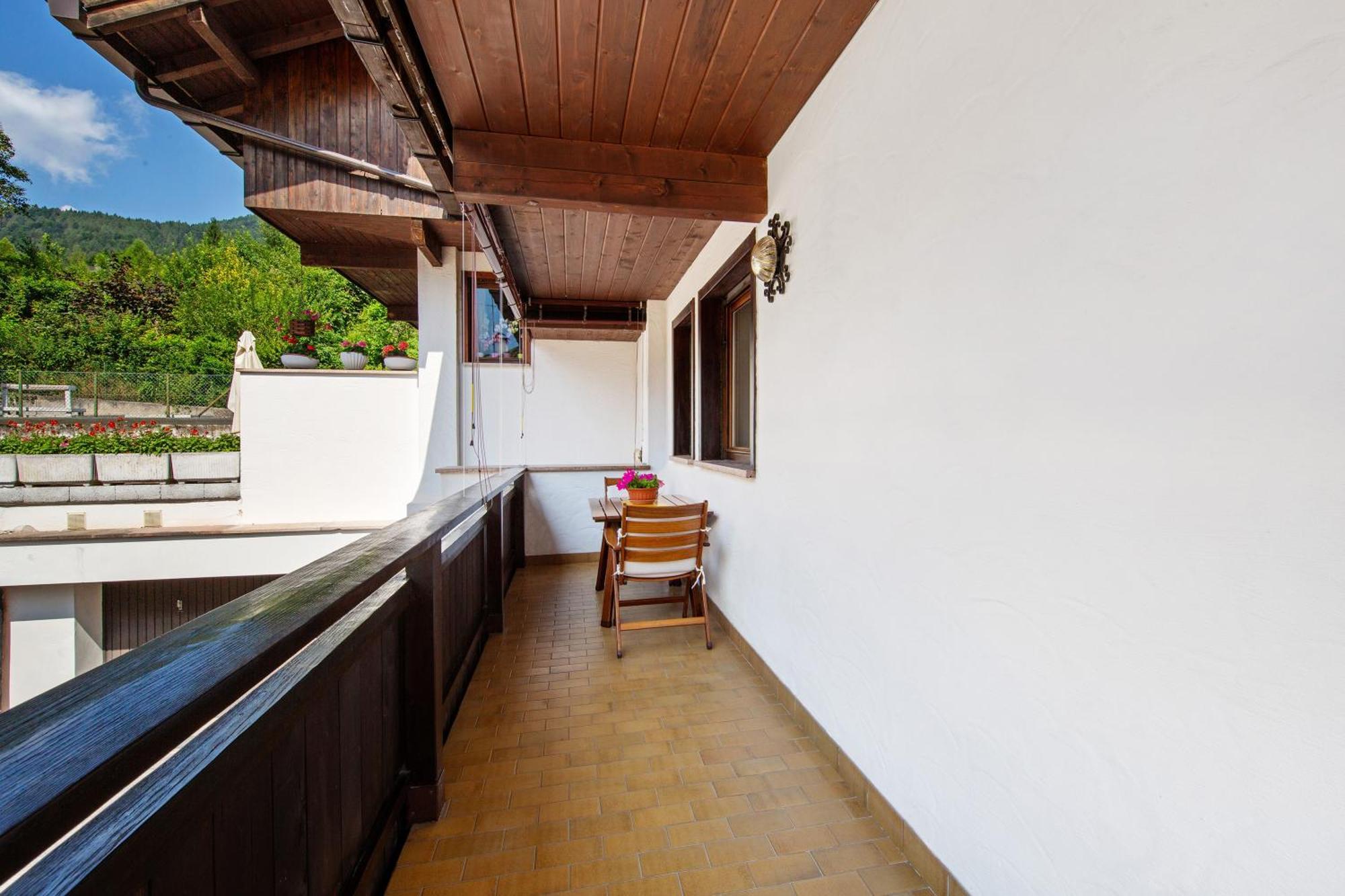 Monolocale Monti Pallidi Domegge di Cadore Εξωτερικό φωτογραφία